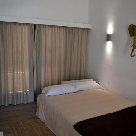 White Exclusive Bungalow. 2 Rooms, Garden & Pool. *